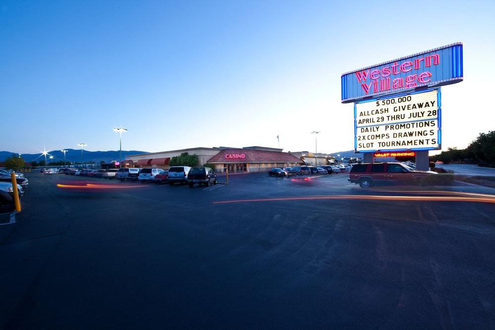 Western Village Inn And Casino Sparks Ngoại thất bức ảnh