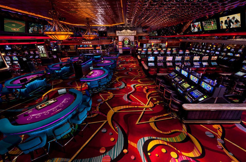 Western Village Inn And Casino Sparks Ngoại thất bức ảnh
