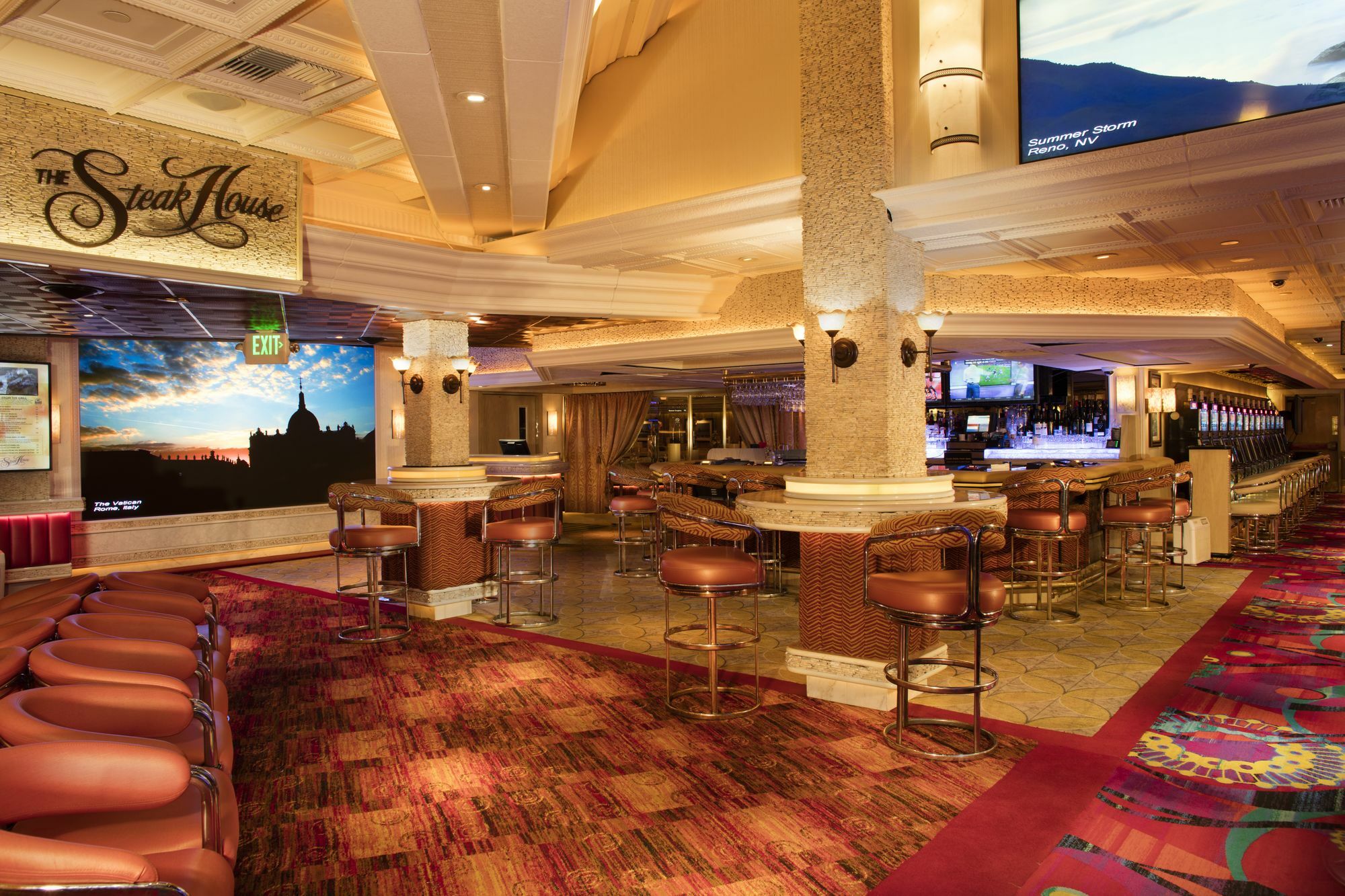 Western Village Inn And Casino Sparks Ngoại thất bức ảnh